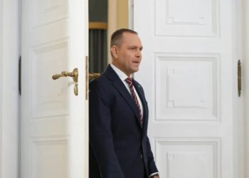 Prezydent Karol Nawrocki. Fot. PAP/Marcin Obara