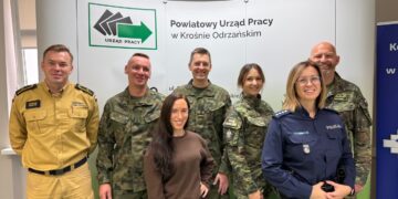 Zdjęcia - Powiatowy Urząd Pracy w Krośnie Odrzańskim