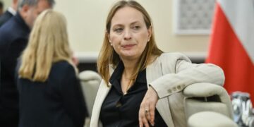Katarzyna Pełczyńska-Nałęcz. Fot. PAP/ Piotr Nowak