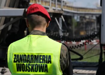 Wiceszef MON: zatrzymano słuchacza Wojskowej Akademii Medycznej w Łodzi podejrzewanego o szpiegostwo. Fot. PAP/Marian Zubrzycki