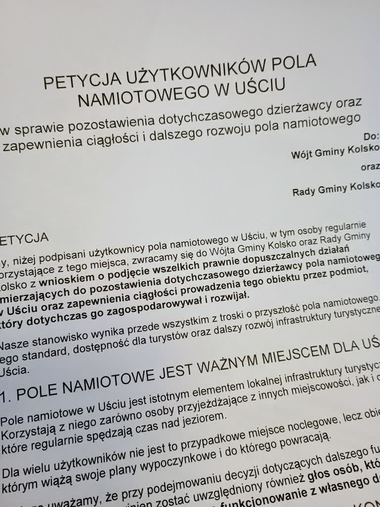Nasze pole