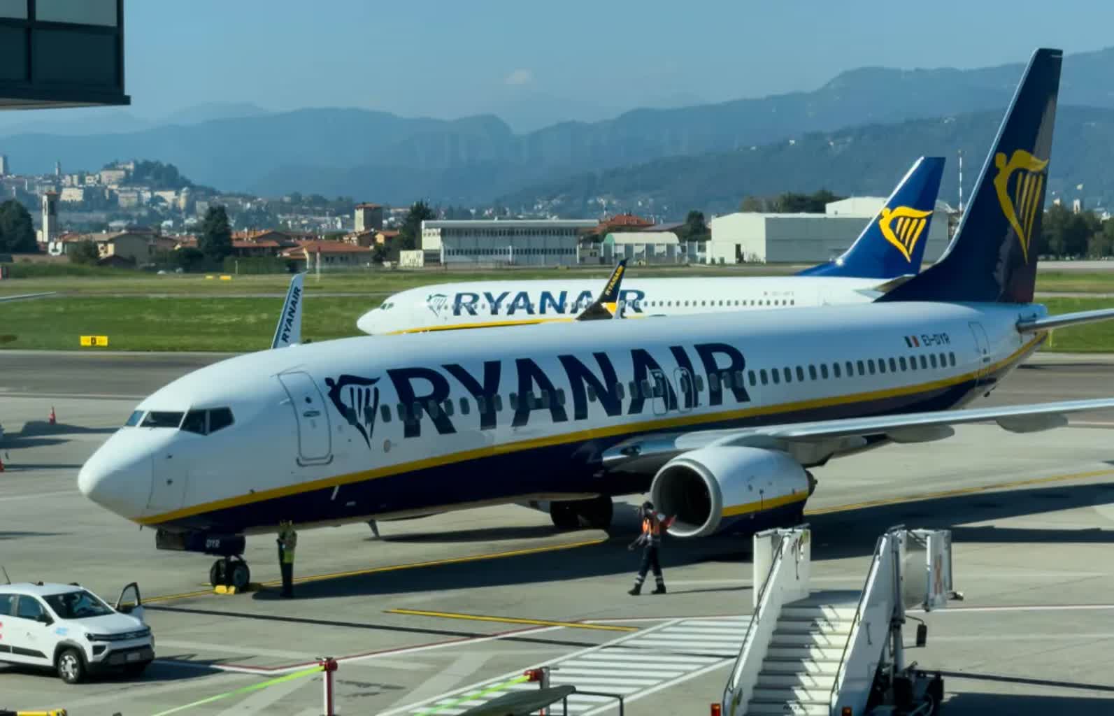 Ryanair likwiduje 20 połączeń. Zmiany obejmą cztery trasy do Polski