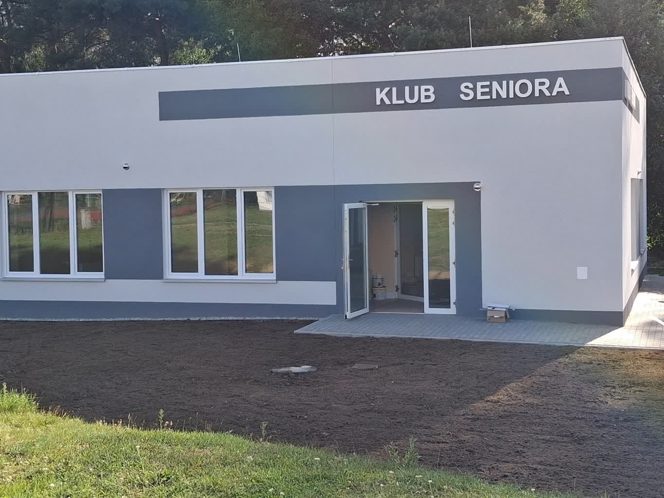 Klub Seniora w Lubrzy