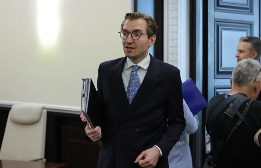 Jan Szyszko, fot. PAP/Paweł Supernak