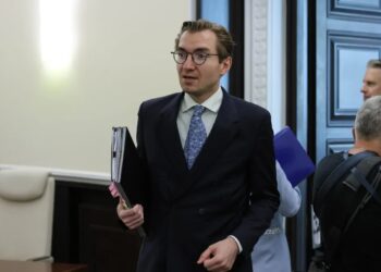 Jan Szyszko, fot. PAP/Paweł Supernak