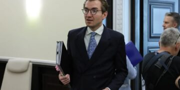Jan Szyszko, fot. PAP/Paweł Supernak