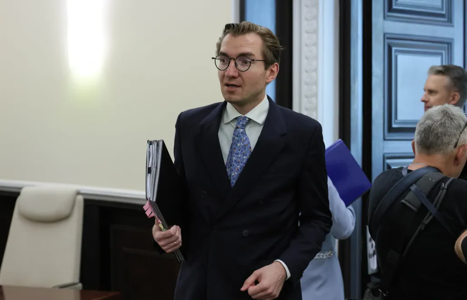 Odejścia z rządu. Jan Szyszko zrezygnował ze stanowiska wiceministra funduszy i polityki regionalnej