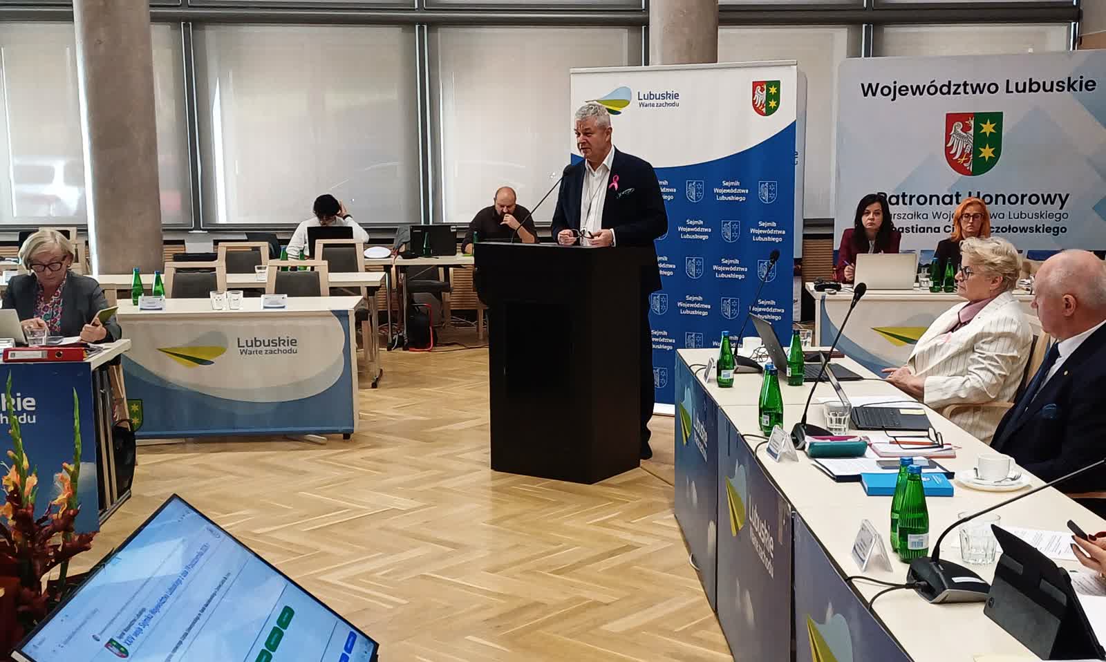 Szpital w Zielonej Górze wdraża plan naprawczy